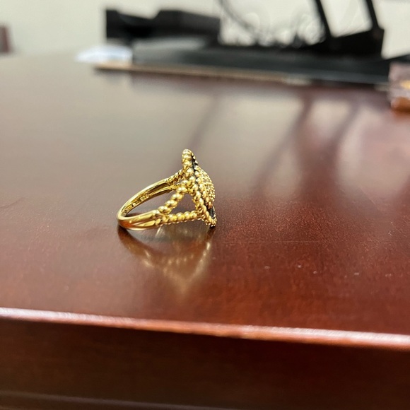 Diamond Nexus Reputation Ring Size 9 with Drawstring Bag - Picture 3 of 6